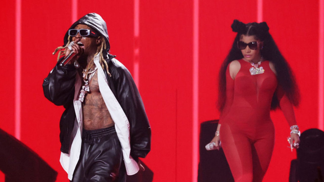 Nicki Minaj, Lil Wayne and More Deliver Unforgettable Young Money Reunion Performance at 2023 VMAs #YoungMoney