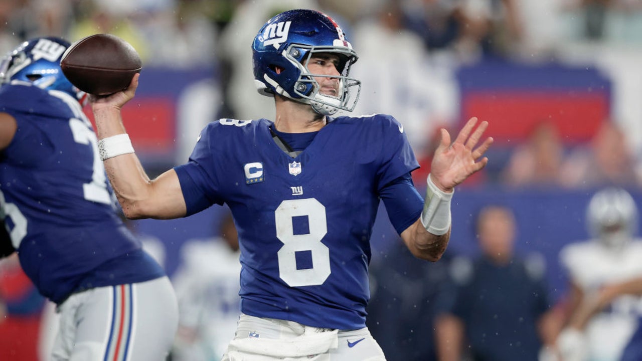 How to Watch the New York Giants vs. Arizona Cardinals Game Online: Start Time, Live Stream