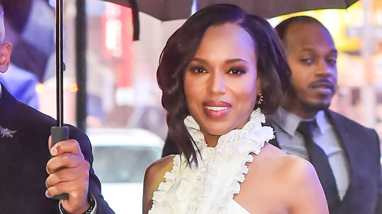 Kerry Washington Recalls Learning Her Dad Is Not Her Biological Father: ‘It Made So Much Sense to Me’