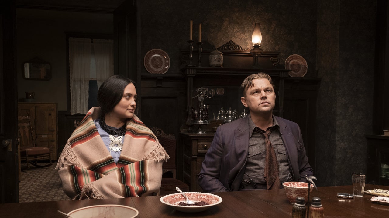 ‘Killers of the Flower Moon’ Trailer: Death Comes to Osage Nation