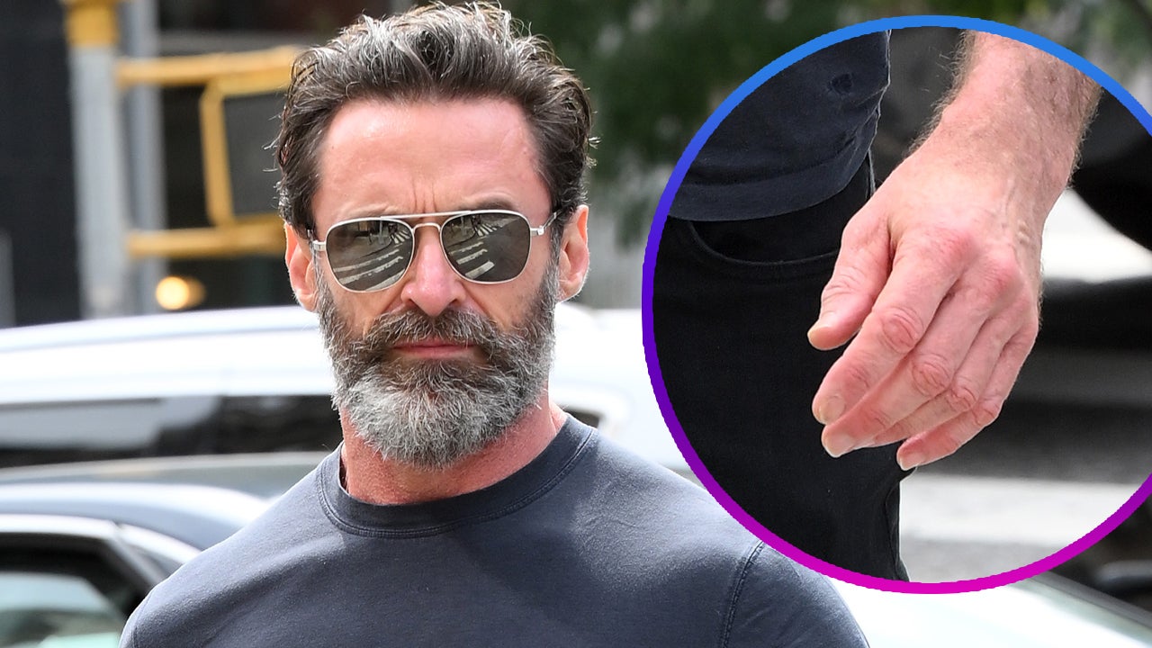Hugh Jackman Spotted for First Time Since Deborra-Lee Furness Split - Entertainment Tonight
