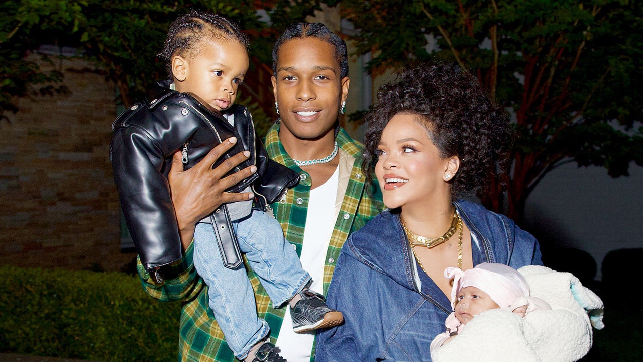 ASAP Rocky Fashion Moments: 15 of the Best