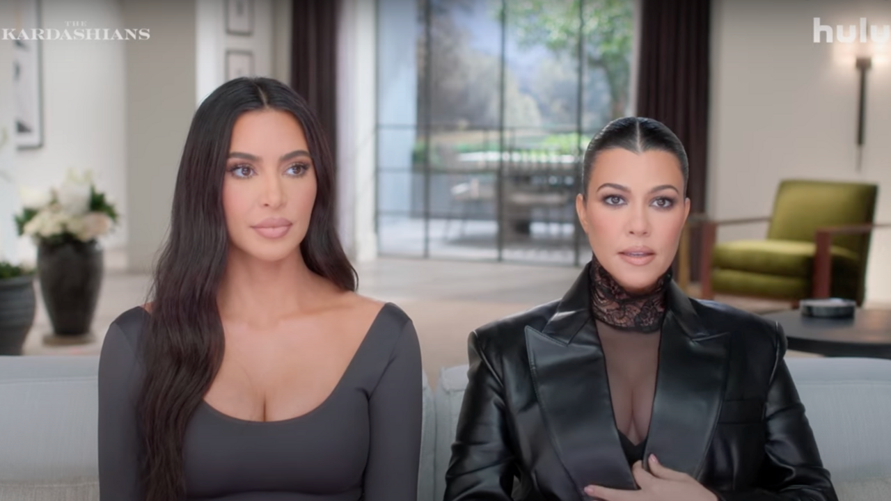 Promo de la temporada 4 de las Kardashian: Kourtney Kardashian llama «bruja» a su hermana Kim y dice que «la odia»