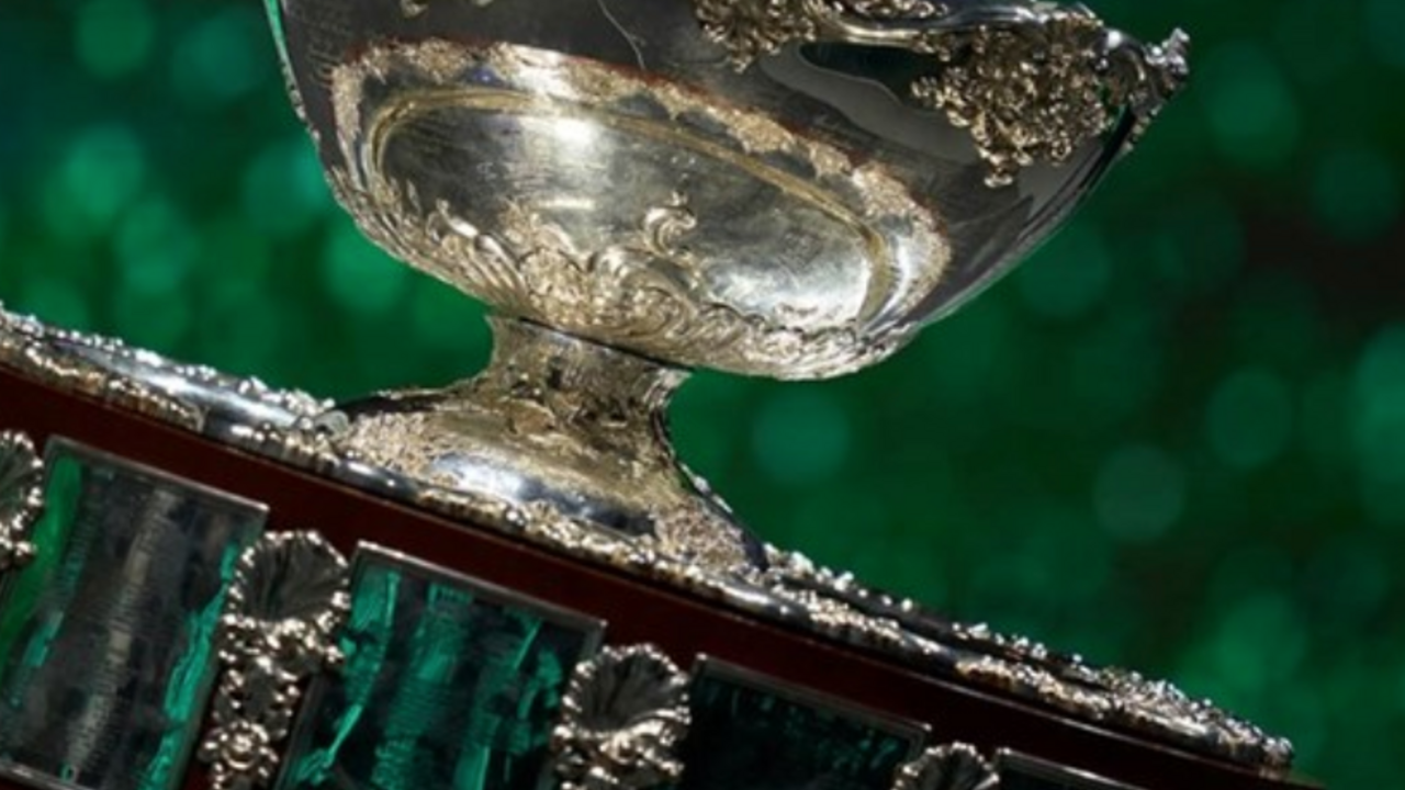 How to Watch the Davis Cup 2023 Online Finals Group Stage Live Stream Entertainment Tonight