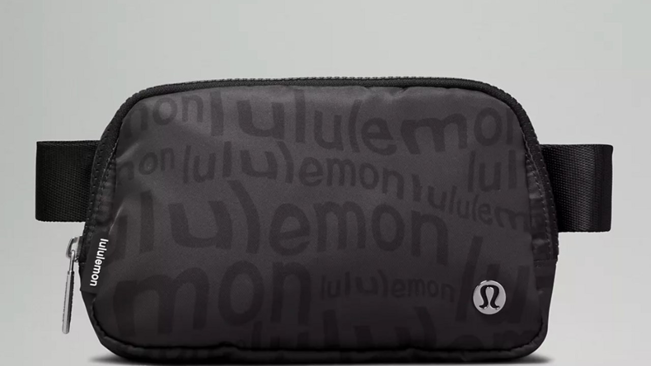 Lululemon Everywhere Belt Bag Restock: Fleece Design In Winter 2024