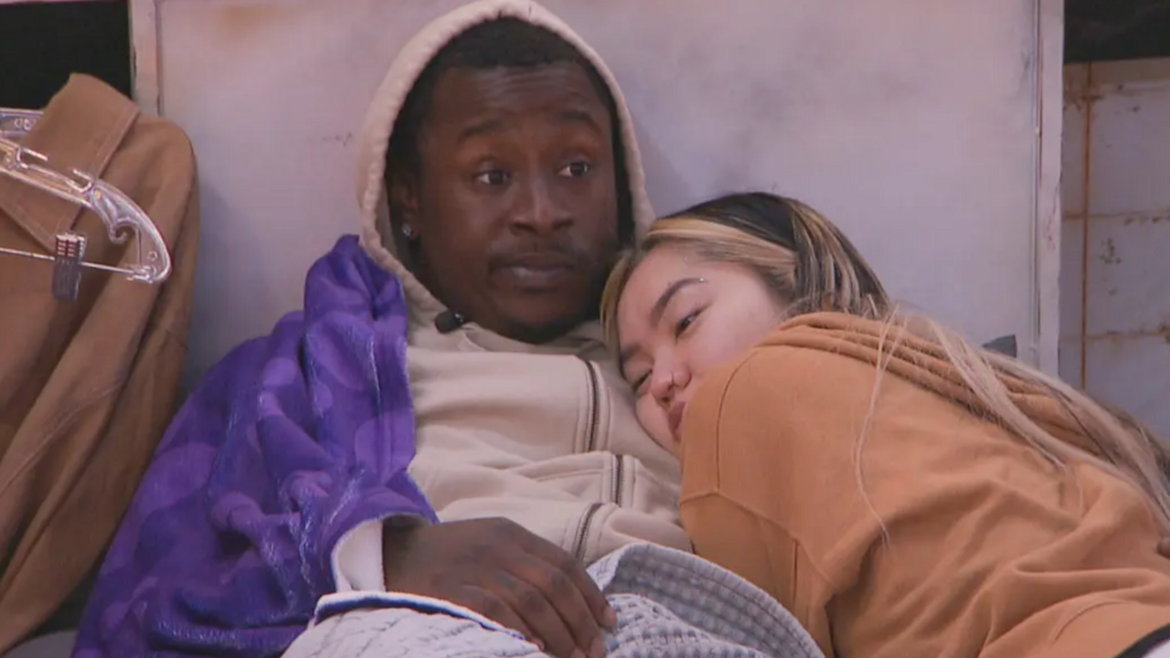 Why ‘Big Brother’s Jared Claims He Didn’t Cheat With Blue (Exclusive)