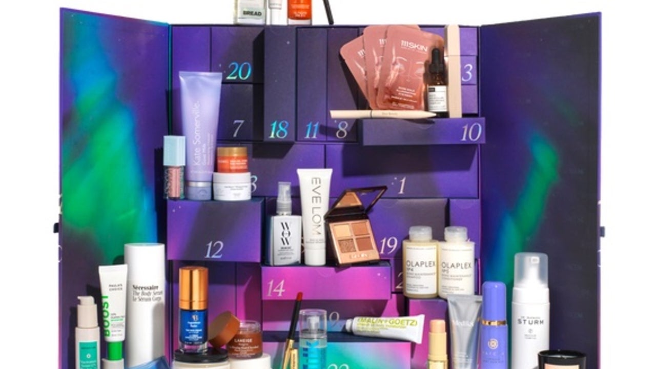 The 20 Best Advent Calendars For Skincare & Makeup Obsessives 2021