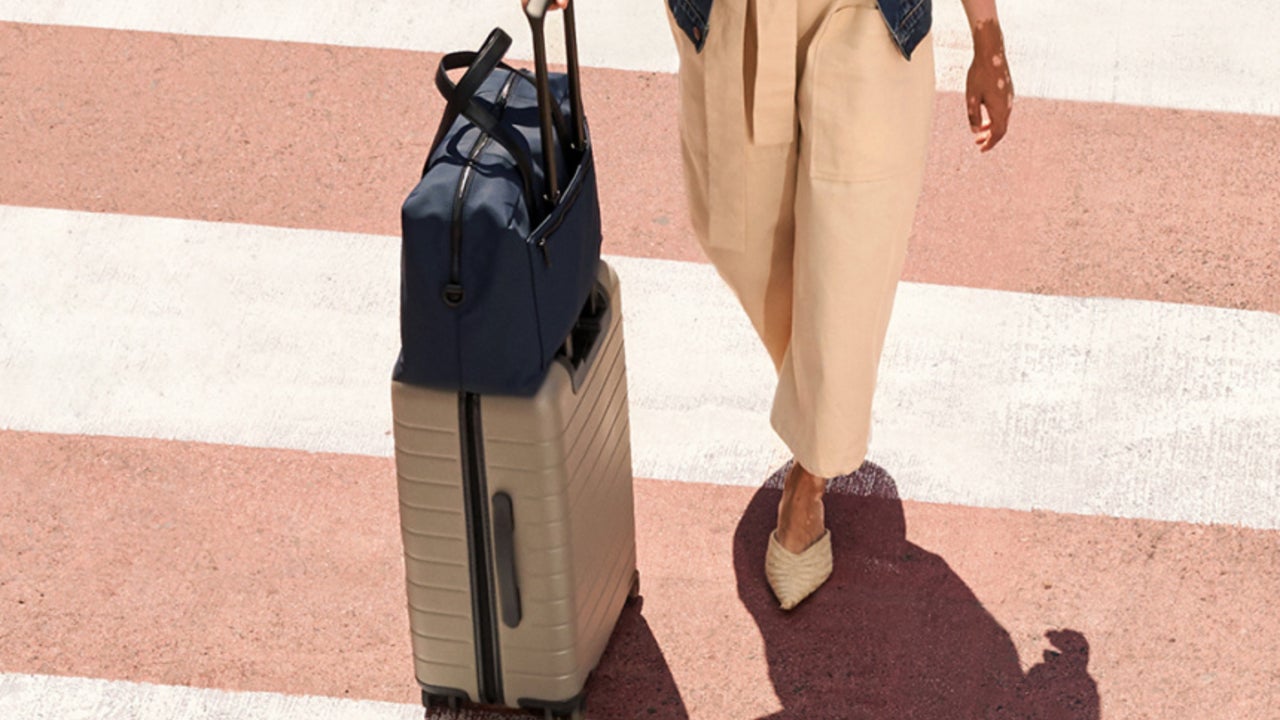 The Best Carry-On Luggage and Weekender Bags for Spring Travel: Away, Samsonite, Calpak and More - Vimarsana News