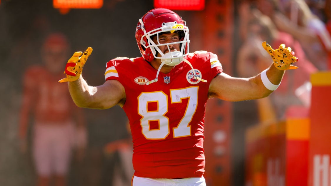 Chiefs-Lions: Start time, channel, how to watch and stream, Travis Kelce  updates