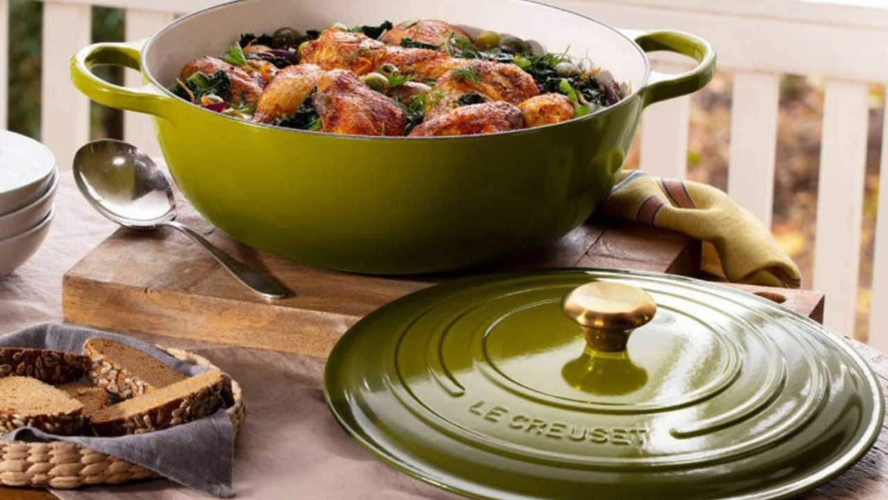 Save Up to 43% on Top-Rated Le Creuset Cookware and Bakeware at Amazon
