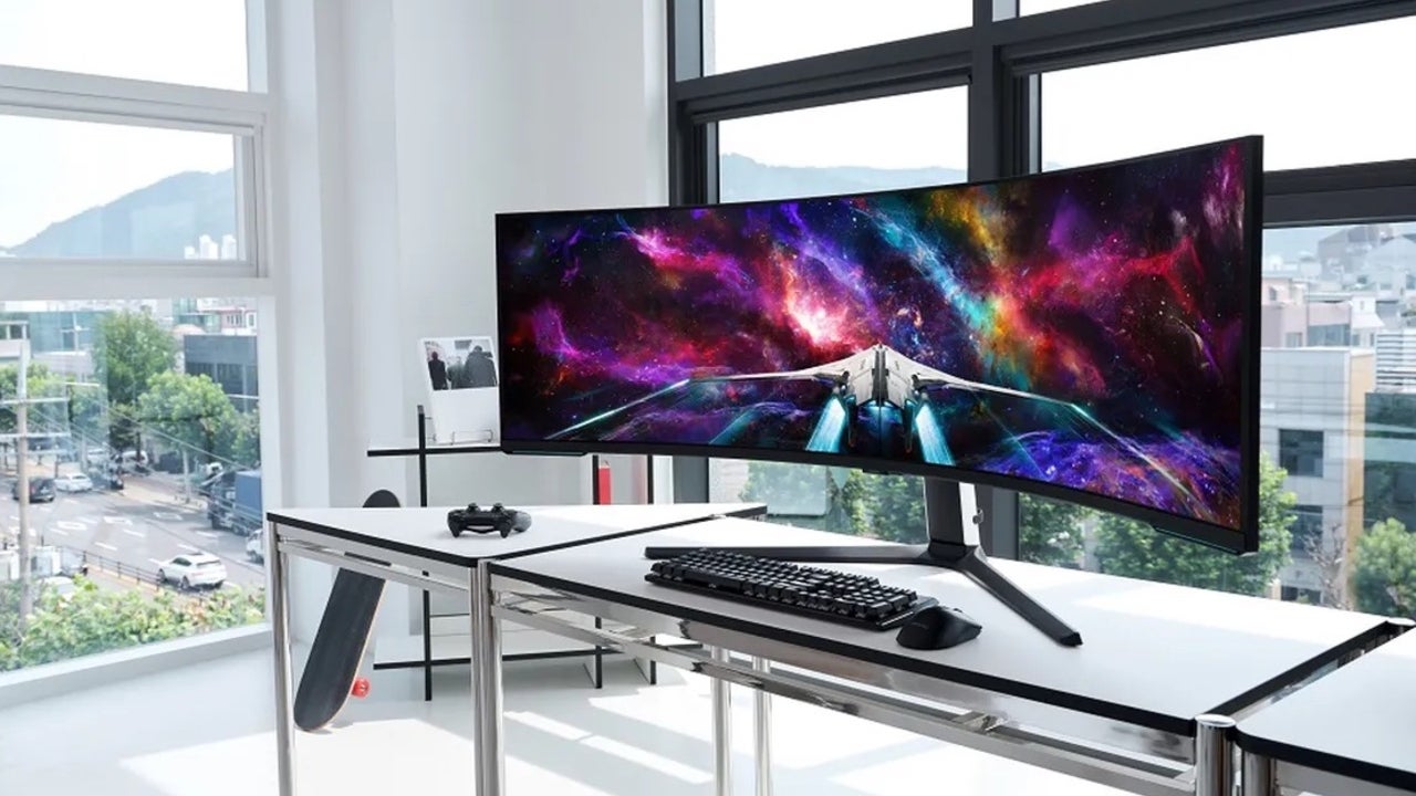 Get a $500 Credit When You Pre-Order Samsung’s Neo G9 Gaming Monitor