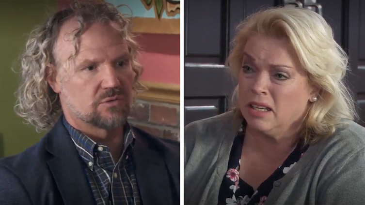 'Sister Wives' Recap: Janelle Tells Kody She Wants to Stay Separated as She Questions If He Wants Polygamy | Entertainment Tonight