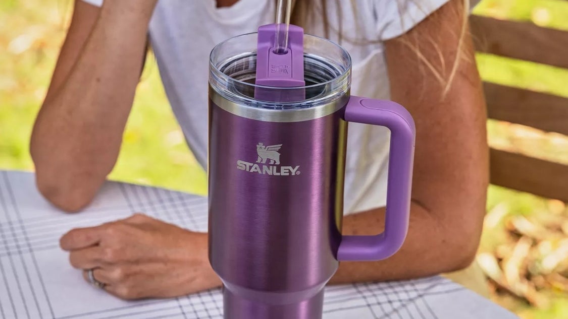 NEW Stanley The Quencher H2.0 Flowstate Tumbler 30 oz Eucalyptus Retired  Color