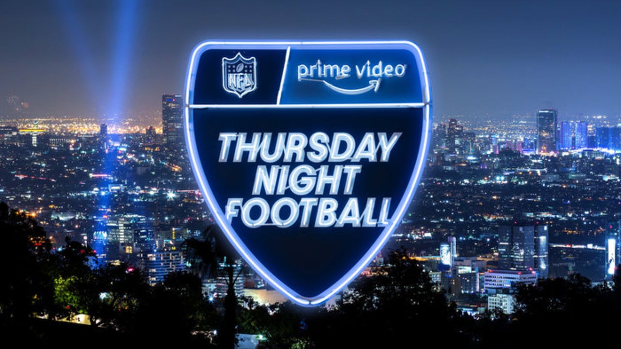 2023 NFL Thursday Night Football Schedule