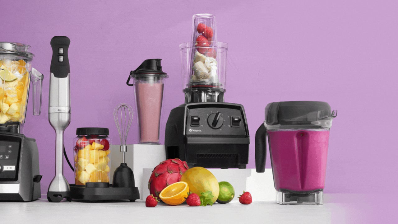 Vitamix Days Are Here! Save up to 50% 