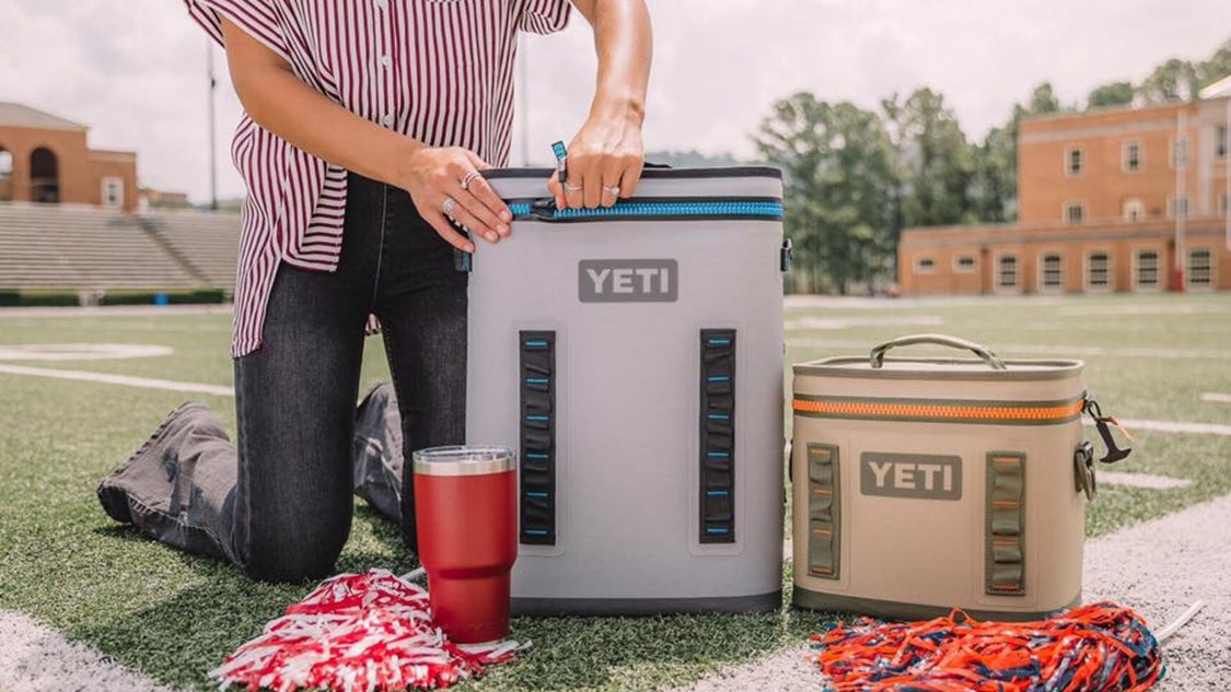 Just dropped: The New Alpine Collection. Get it while you can. #YETI #