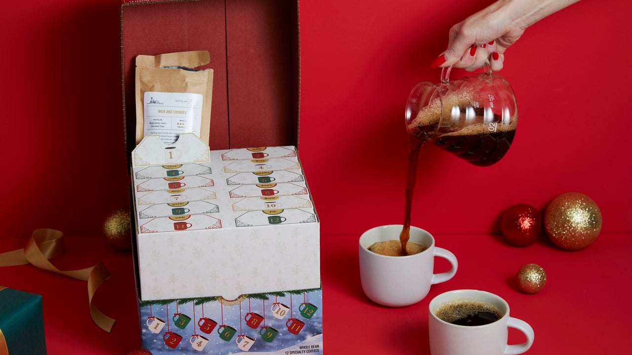 The Best Coffee Advent Calendars 2023: Keurig Nespresso Bean Box and