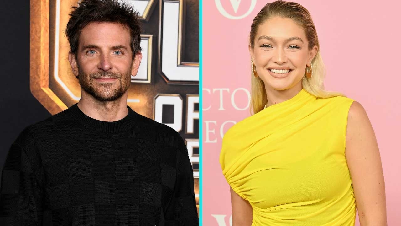 Gigi Hadid & Bradley Cooper Spotted Together With Weekend Bags in NYC
