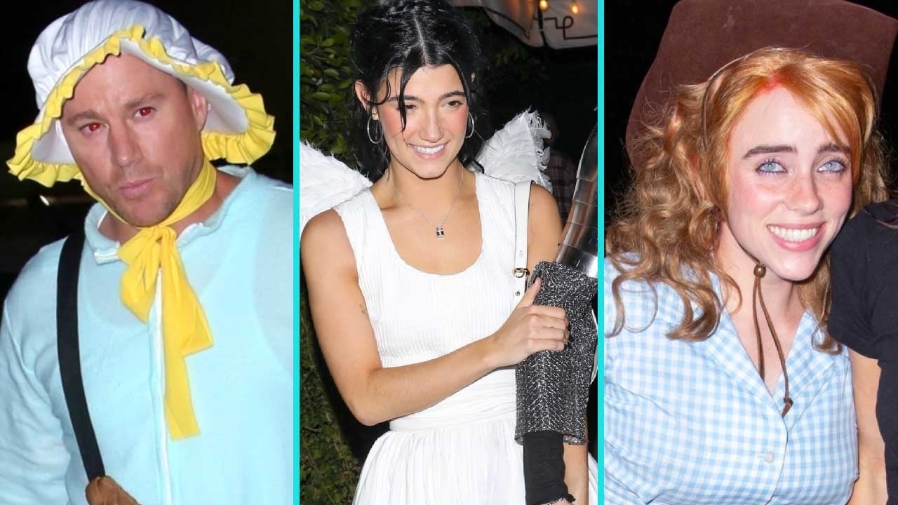 Kendall Jenner Hosts Star-Studded Halloween Party: Billie Eilish, Channing Tatum and More Dress Up