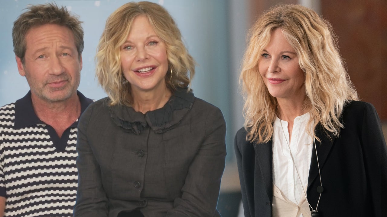 Meg Ryan on Her 8-Year Hollywood Hiatus and Why She Doesn’t Think She’s a ‘Good Famous Person’ (Exclusive)