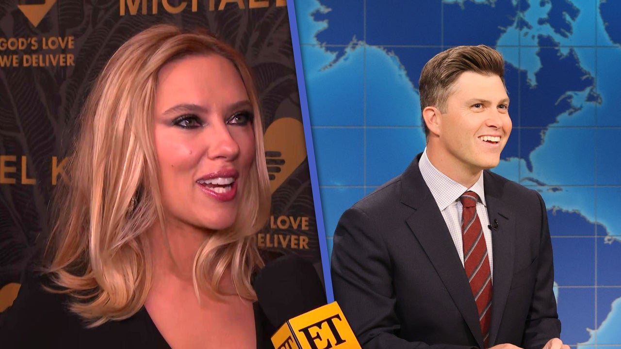 Exclusive: Scarlett Johansson Opens Up About Her Son’s Trying Toddler Years and Colin Jost’s Highly Anticipated Comeback on ‘Saturday Night Live’
