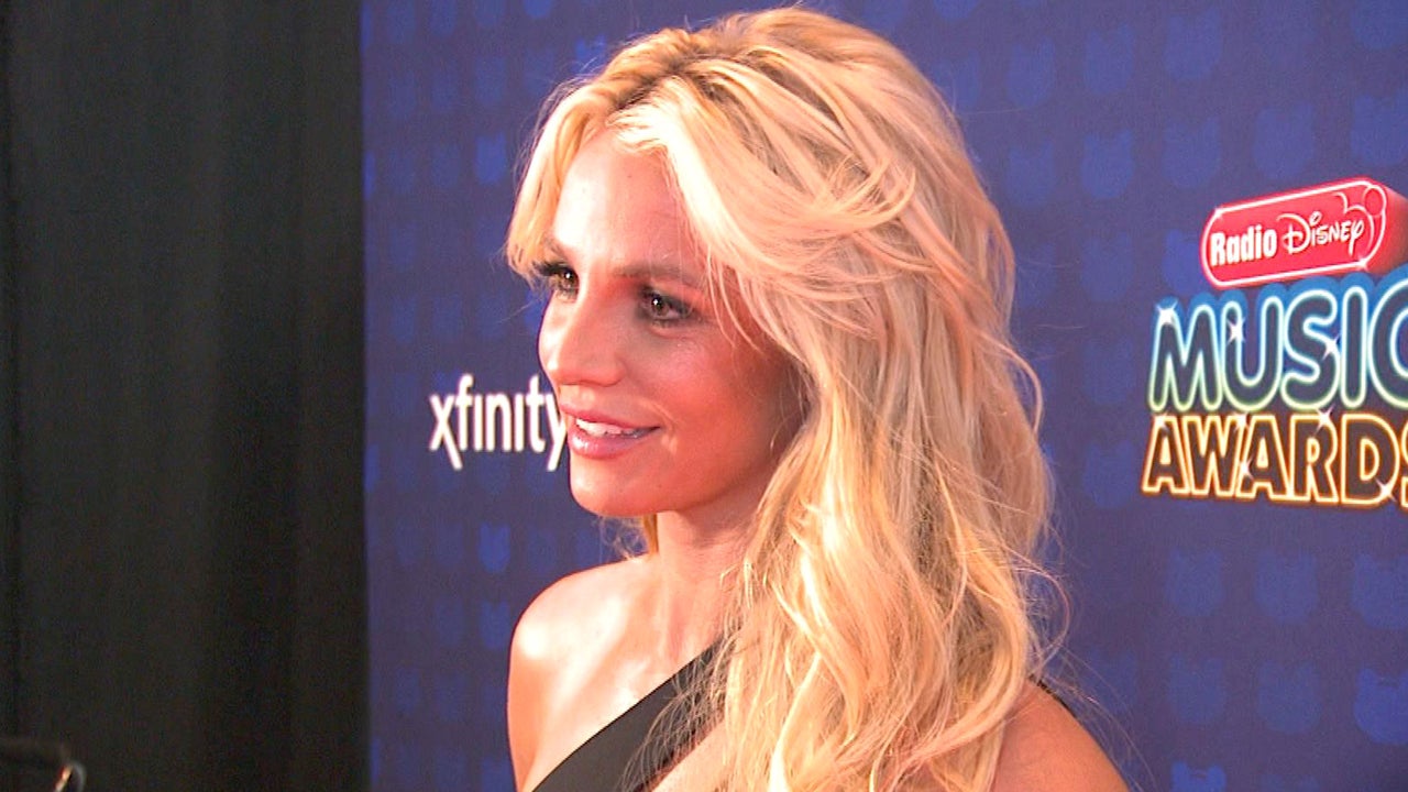 Britney Spears Says It’s ‘So Weird Being Single’ 3 Months After Split