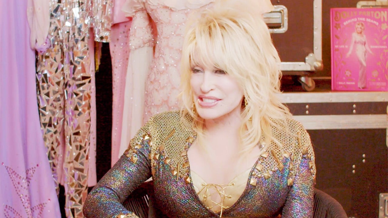 Dolly Parton Dishes on What Cosmetic Procedures She Gets Done on Her Face at 77