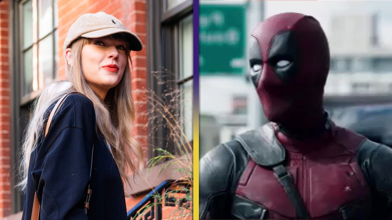 Here's Why Swifties and MCU Fans Are Convinced Taylor Swift Will Play Dazzler in 'Deadpool 3'