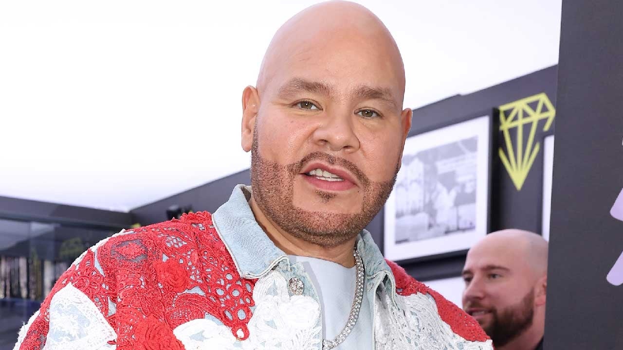 Fat Joe Discusses His Weight Loss and the 'Honor' of Hosting the BET Hip Hop Awards (Exclusive) #FatJoe
