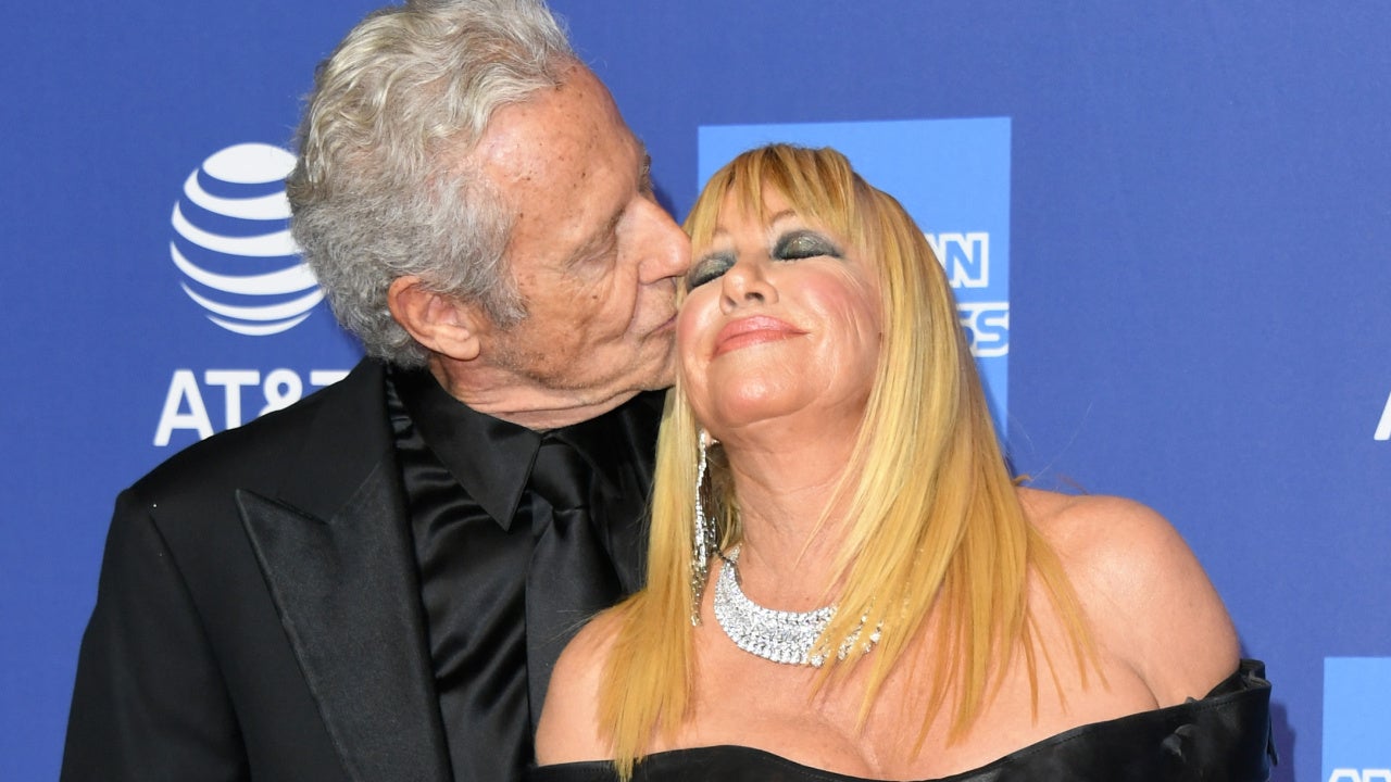 Read Suzanne Somers’ Husband’s Final Love Poem to Her Before Her Death