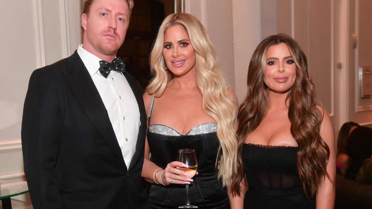 Kim Zolciak's Daughter Brielle Says She's Still Hoping Her Mom and Kroy Biermann Will Rekindle Romance