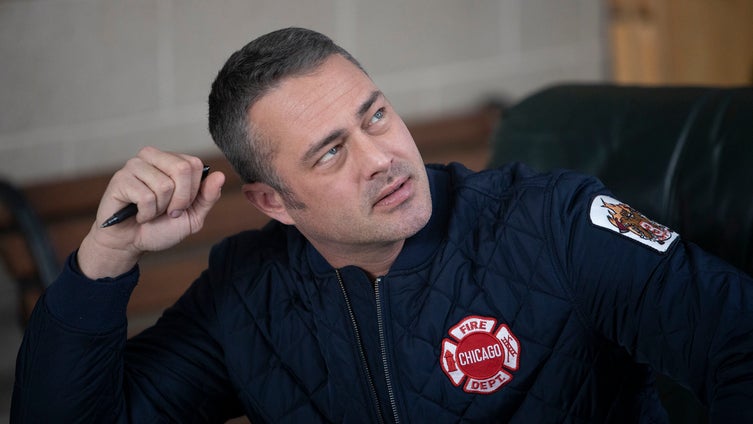 Taylor Kinney Returning to 'Chicago Fire' for Season 12 | Entertainment Tonight