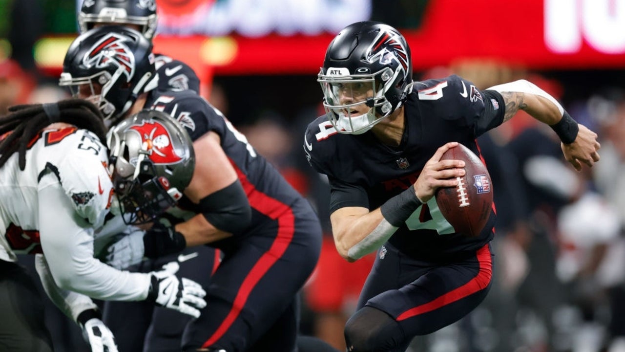 How to Watch Today's Atlanta Falcons vs. Tampa Bay Buccaneers Game Online: Start Time, Live Stream