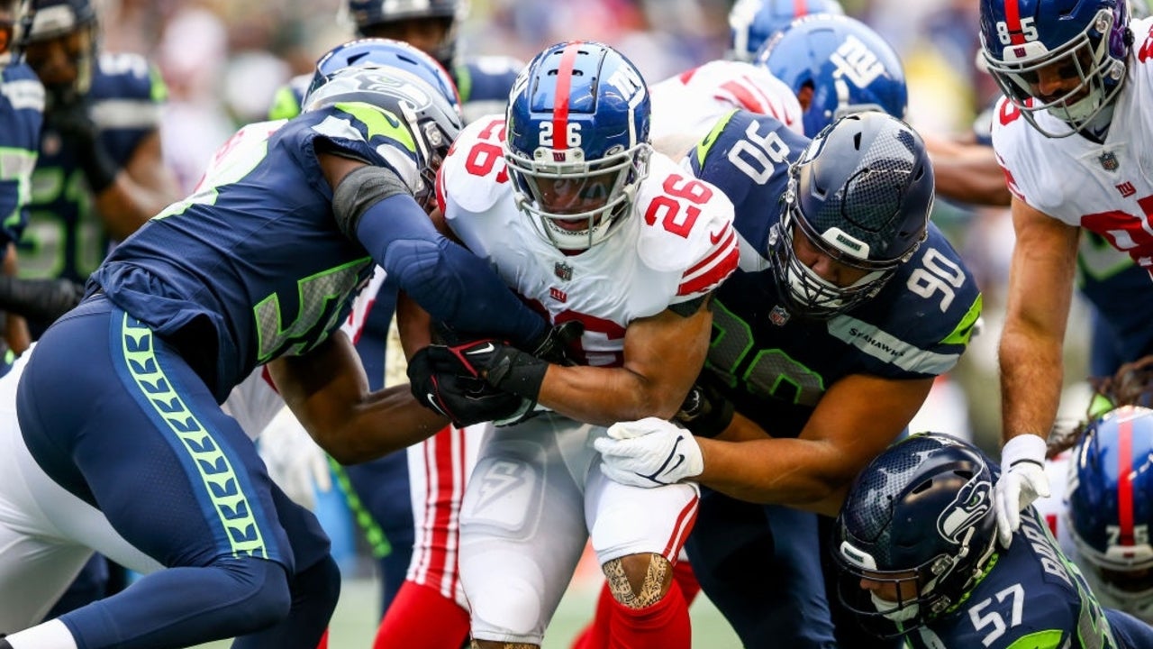 Seahawks vs. Giants: How to Watch Week 4 Monday Night Football Online,  Start Time, Live Stream