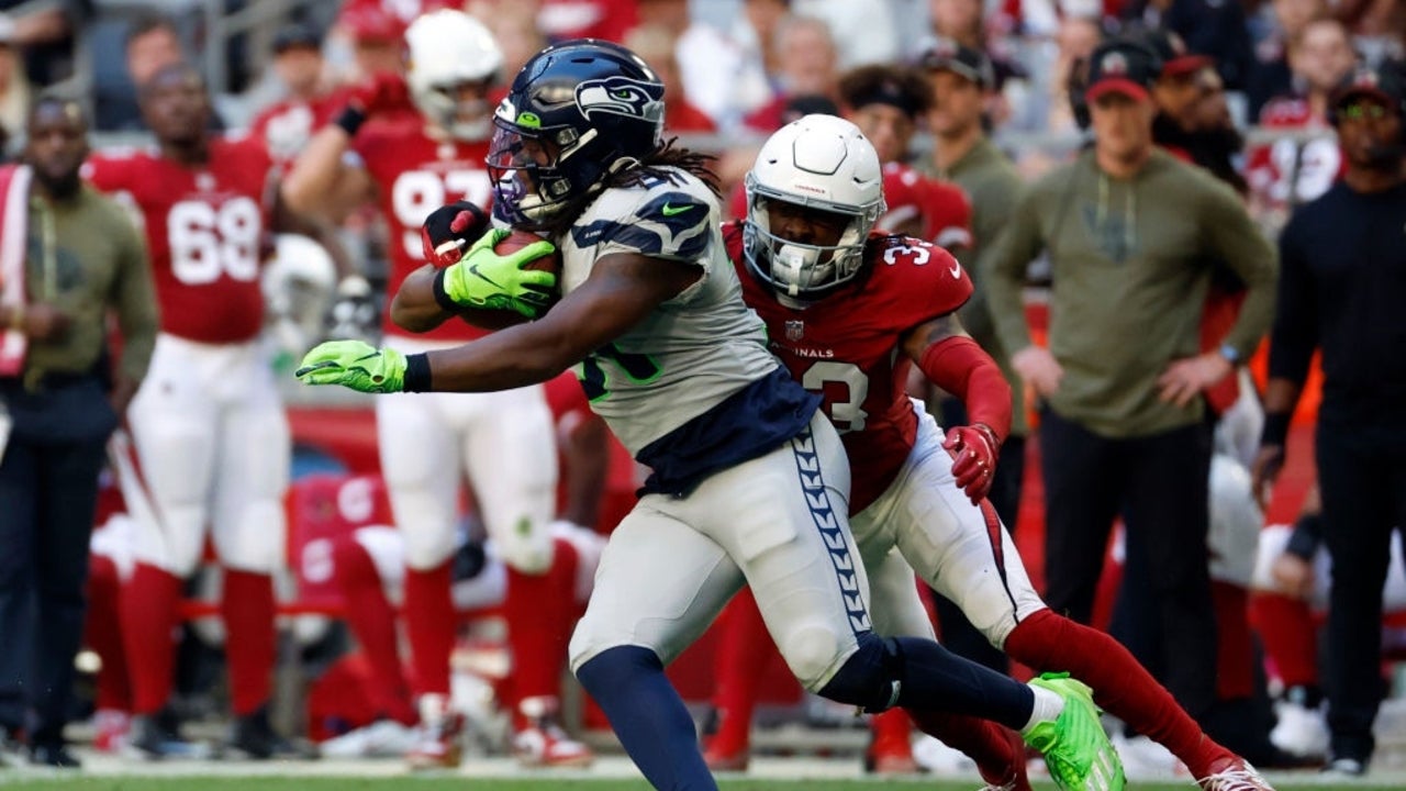 How to Watch Today's Arizona Cardinals vs. Seattle Seahawks Game Online: Start Time, Live Stream