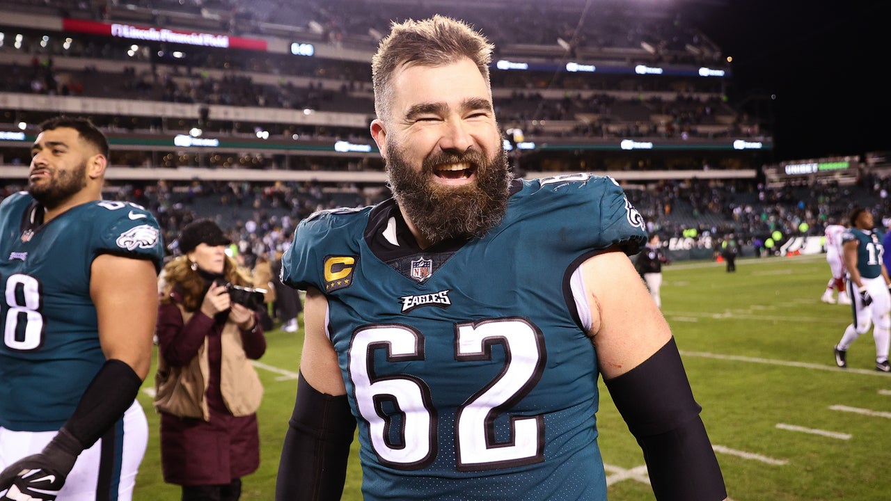 Jason Kelce Spills the Story Behind His Iconic Eagles Super Bowl Speech, Addresses Whether He Was Drunk - Vimarsana News