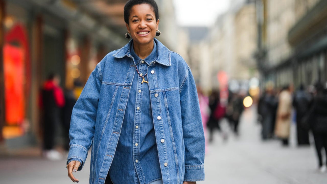 Level Up Your Fall Fashion Game With the Best Denim Shirts for Men and Women