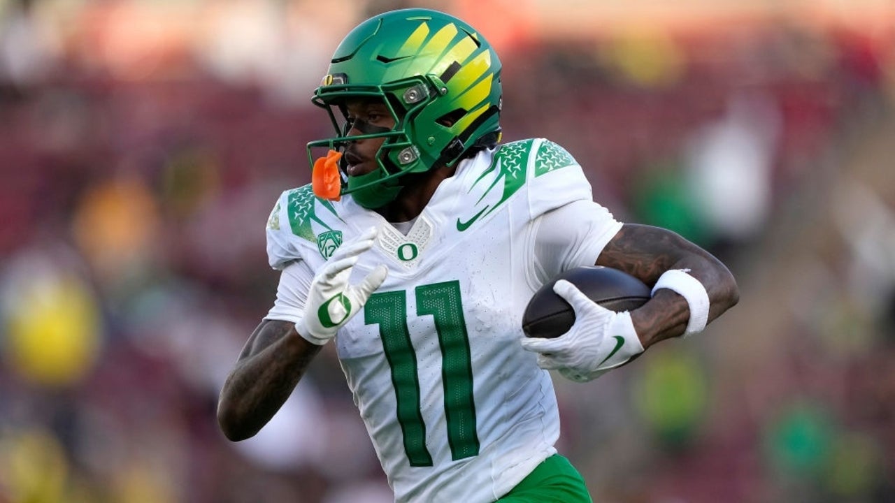 Oregon vs. Washington How to Watch Today's College Football Game