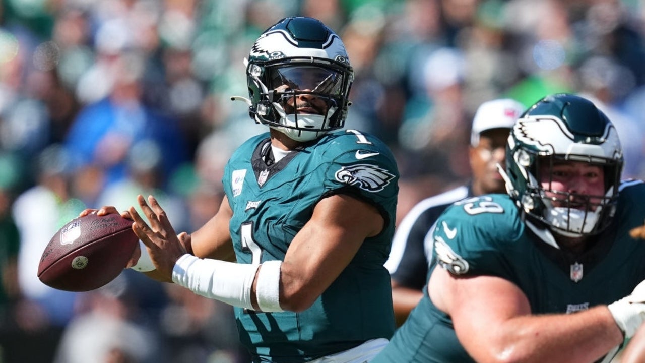 Buccaneers vs Eagles live stream is here: How to watch Thursday