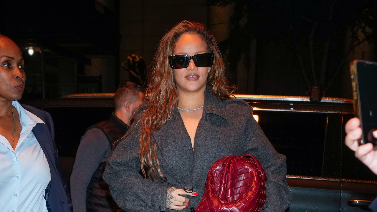 Rihanna Planning 2024 World Tour and New Music Rihanna Planning 2024 World Tour and New Music