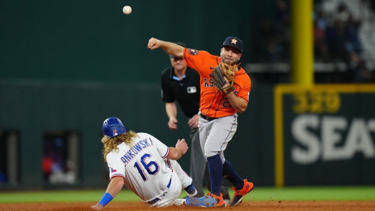 Astros vs. Rangers: How to Watch ALCS Game 4 Tonight, Start Time