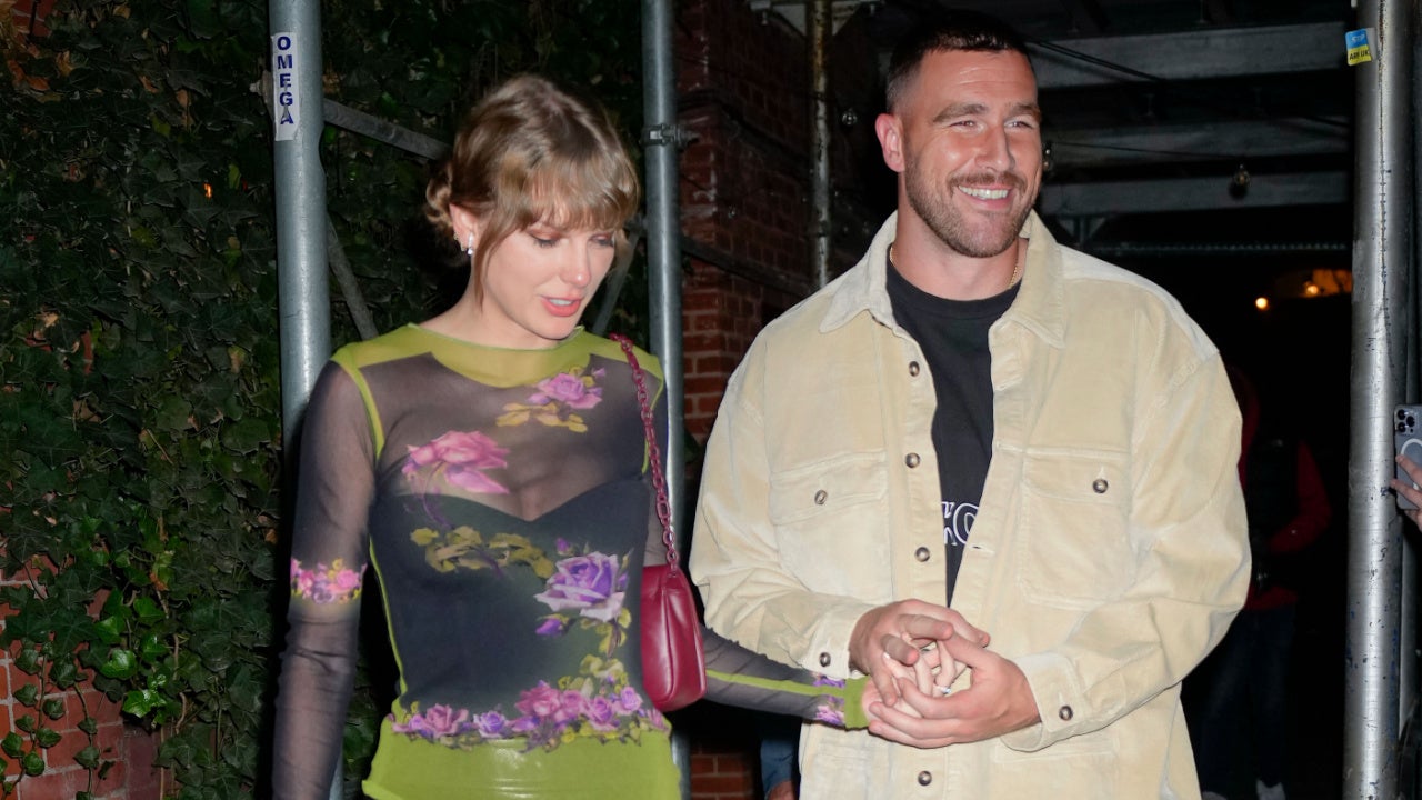 Taylor Swift and Travis Kelce Have Second Date Night in NYC: See Their  Dreamy Styles