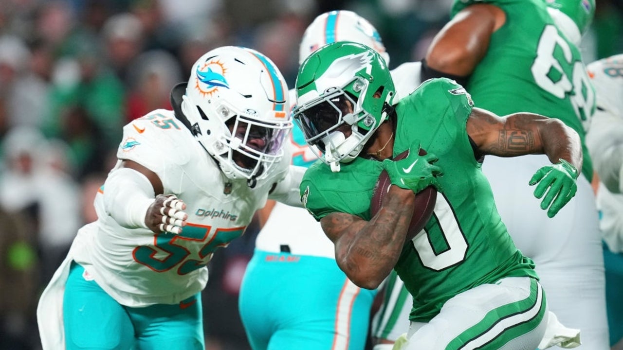 NFL Week 8 Schedule: How to Watch the Games Online, TV Channels, Live Streaming Options - Vimarsana News