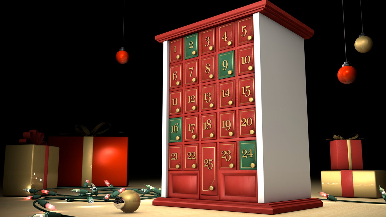 23 Best Advent Calendar Deals on Amazon Right Now, Starting at Just $10 - Vimarsana News
