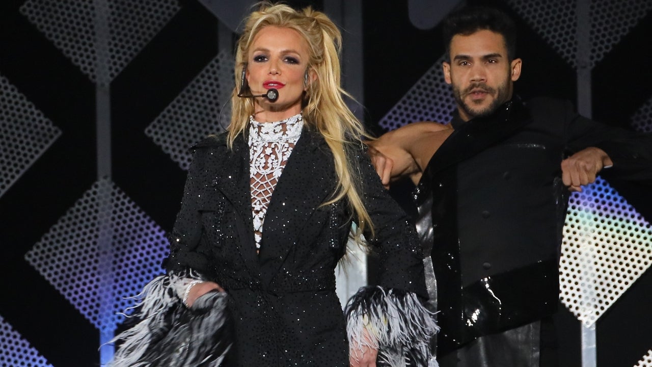 Britney Spears Sends Special Shout-Out to a ‘Voice’ Contestant