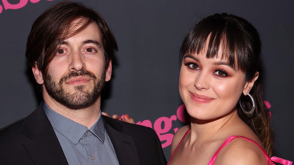 Hayley Orrantia and Greg Furman