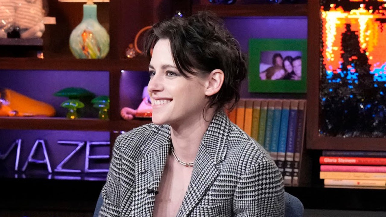 Kristen Stewart Shares Where She and Fiancée Dylan Meyer Stand in