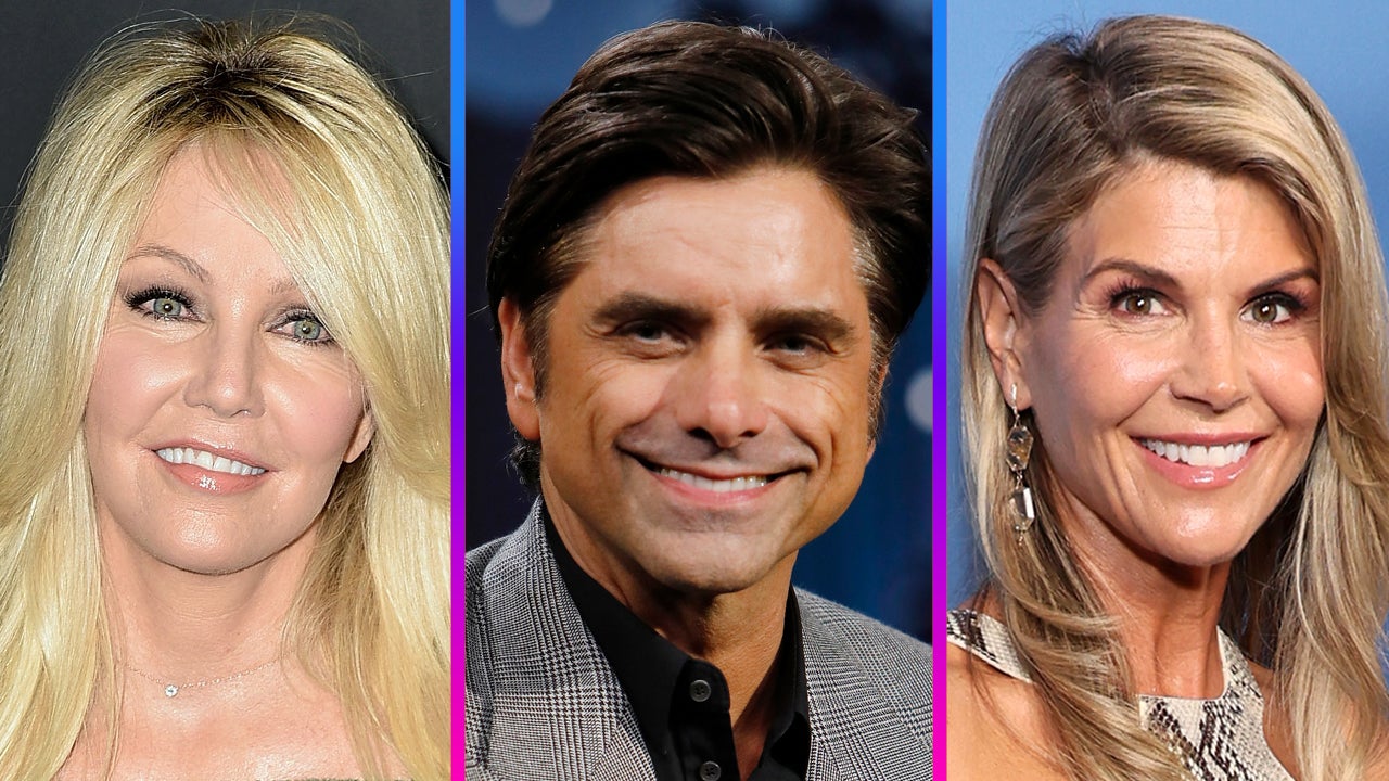 John Stamos on Missed Romances With Heather Locklear and Lori Loughlin John Stamos on Missed Romances With Heather Locklear and Lori Loughlin