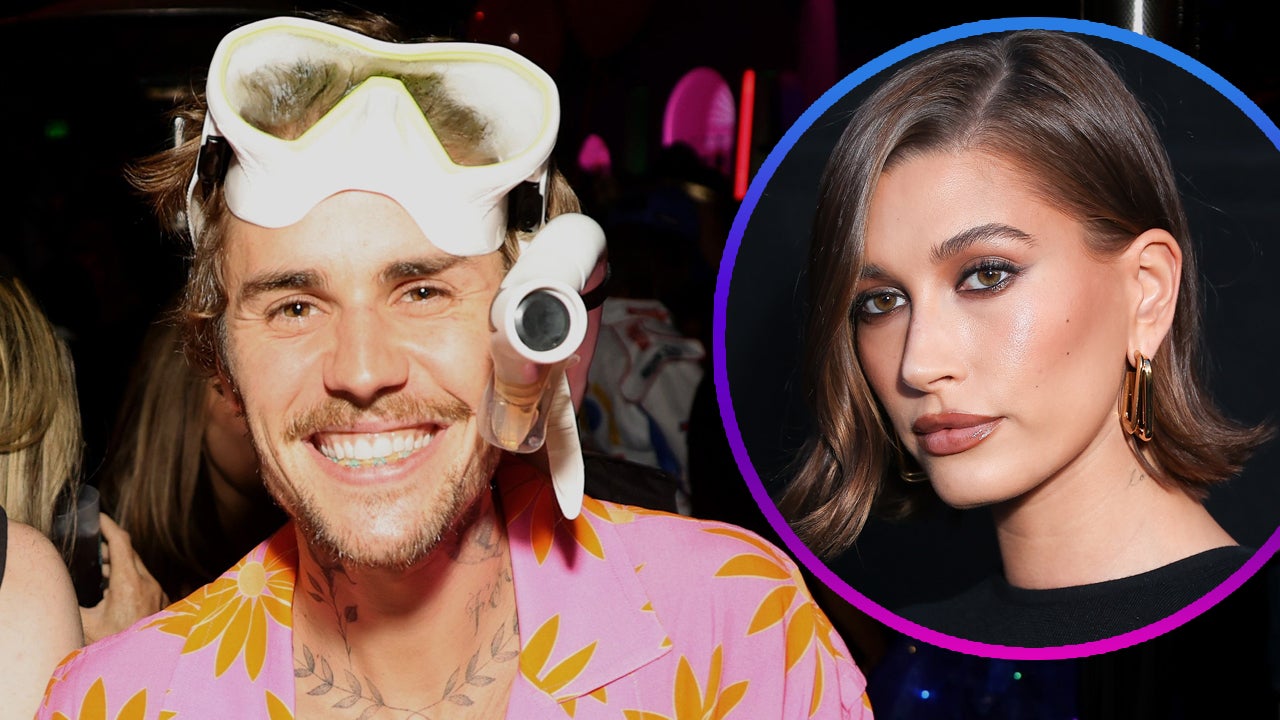 Why Justin Bieber Attended A-List Halloween Party Without Wife Hailey Bieber #JustinBieber