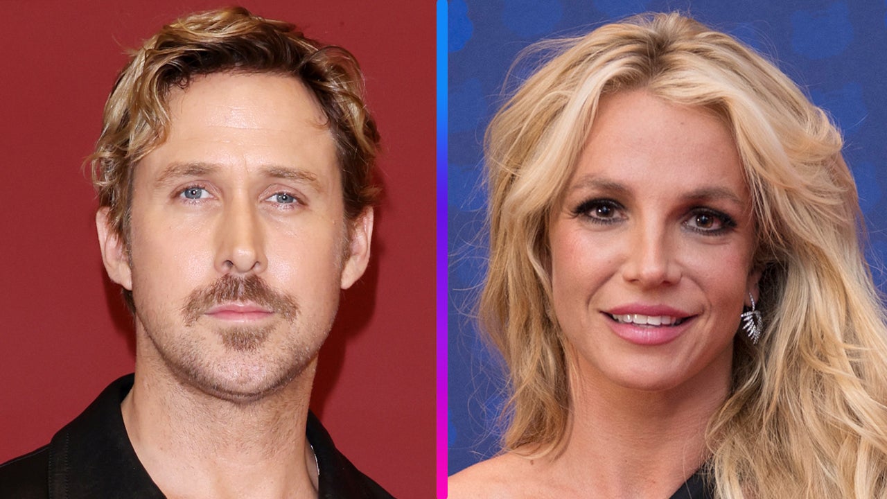 MK Ryan Gosling and Britney Spears 1280 X 720 HERO 2 SPLIT